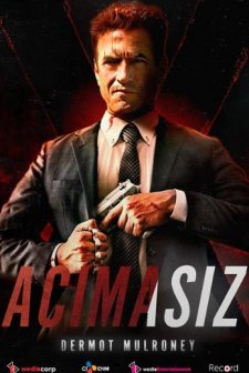 Acımasız (2023) afişi