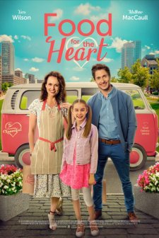 Food for the Heart (2022) afişi