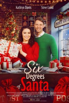 Six Degrees of Santa (2022) afişi