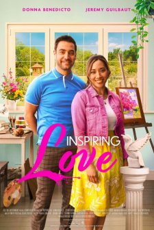 Inspiring Love (2022) afişi