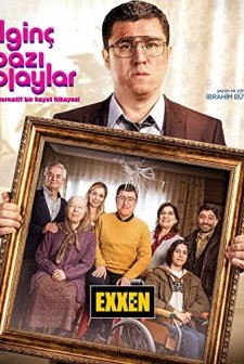 İlginç Bazı Olaylar (2021) afişi