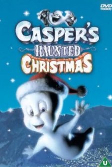 Casper's Haunted Christmas (2000) afişi