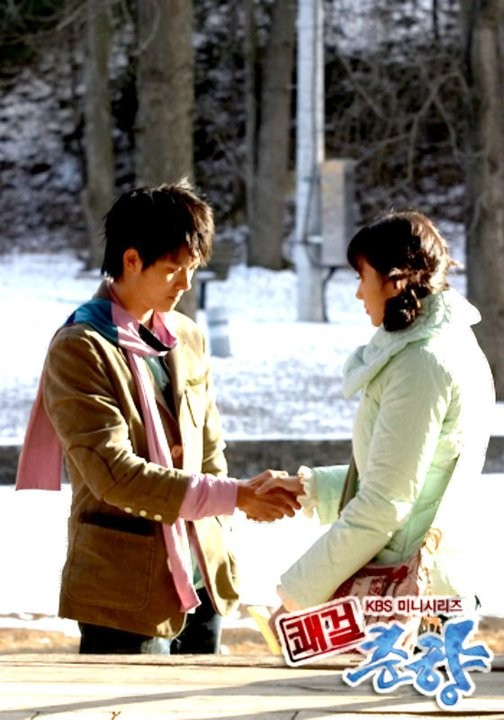 Sassy Girl, Chun-hyang Fotoğrafı