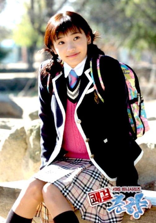 Sassy Girl, Chun-hyang Fotoğrafı