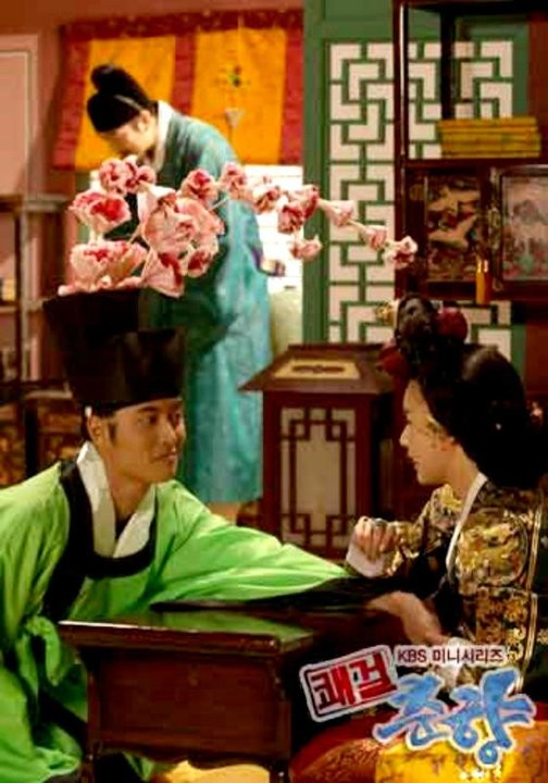 Sassy Girl, Chun-hyang Fotoğrafı