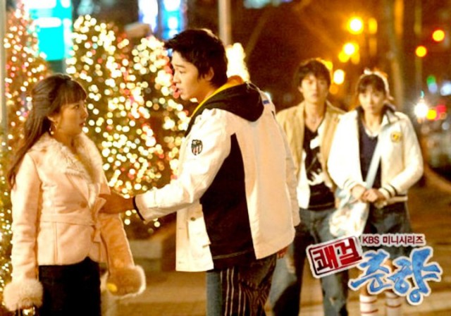 Sassy Girl, Chun-hyang Fotoğrafı