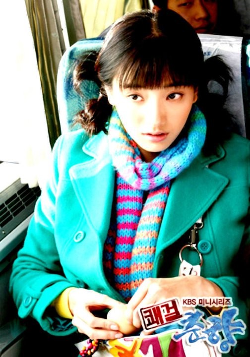 Sassy Girl, Chun-hyang Fotoğrafı