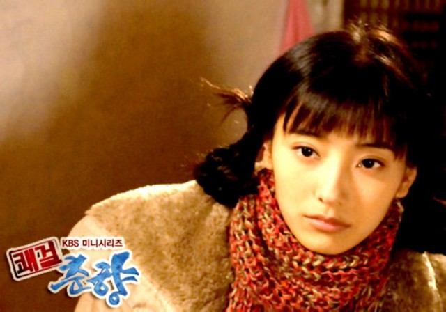 Sassy Girl, Chun-hyang Fotoğrafı