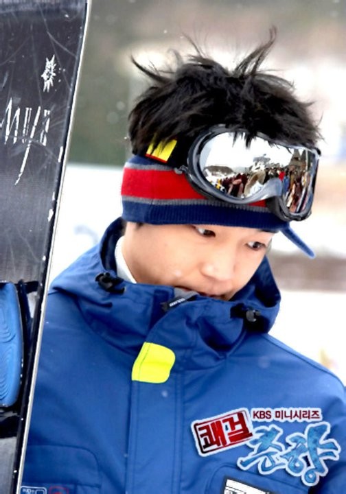 Sassy Girl, Chun-hyang Fotoğrafı