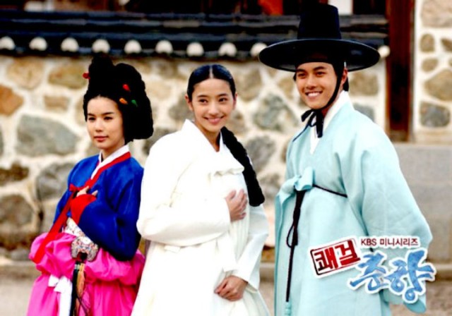 Sassy Girl, Chun-hyang Fotoğrafı