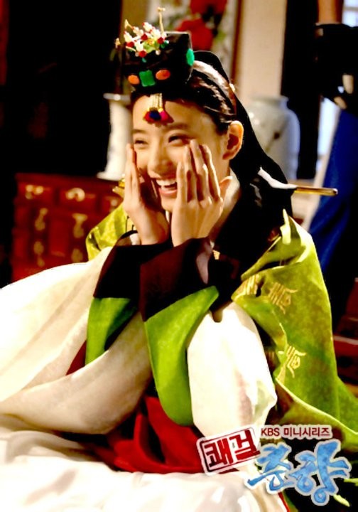 Sassy Girl, Chun-hyang Fotoğrafı