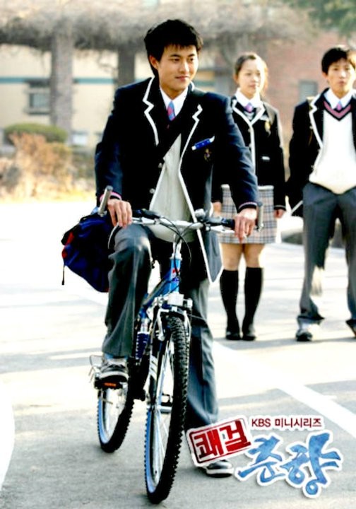 Sassy Girl, Chun-hyang Fotoğrafı