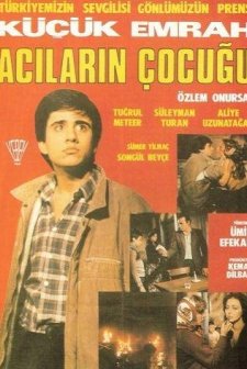 Acıların Çocuğu (1985) afişi