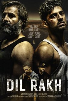 Dil Rakh afişi