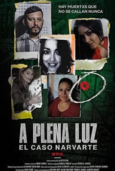 Güpegündüz: Narvarte Katliamı (2022) afişi