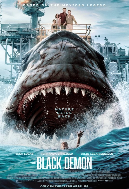 The Black Demon fotoğrafı