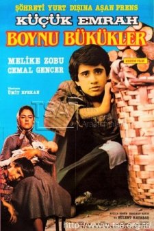 Boynu Bükükler (1985) afişi