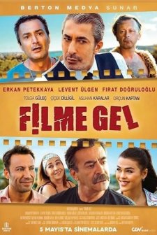 Filme Gel (2023) afişi