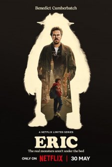 Eric (2024) afişi