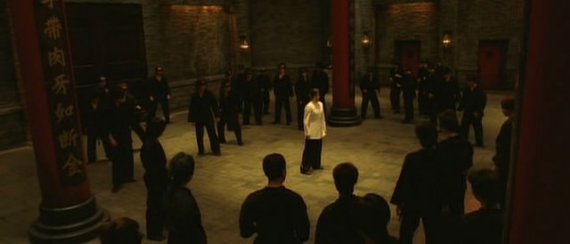 Shaolin Girl Fotoğrafı