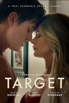 Target (2023) afişi