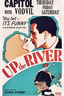 Up The River (1930) afişi