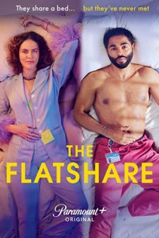 The Flatshare (2022) afişi