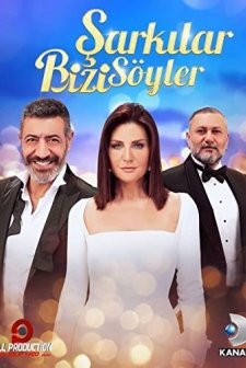Şarkılar Bizi Söyler (2021) afişi