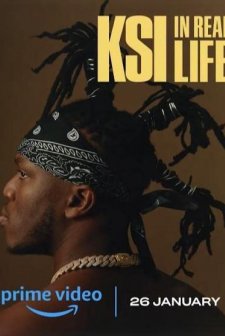 KSI'ın Gerçek Hayatı (2023) afişi