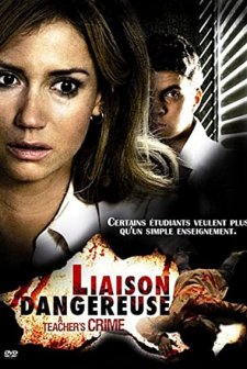 A Teacher's Crime (2008) afişi