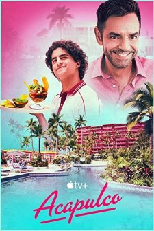 Acapulco (2021) afişi