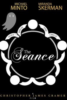 The Seance (2021) afişi