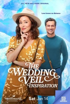 The Wedding Veil Inspiration (2023) afişi