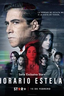 Horario Estelar (2023) afişi