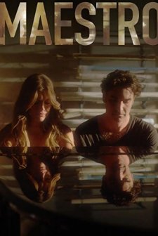 Ada ve Maestro (2022) afişi