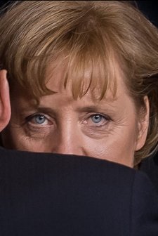 Merkel (2022) afişi