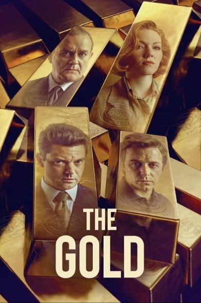 The Gold (2023) afişi