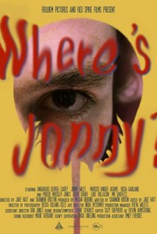 Where's Jonny? (2017) afişi
