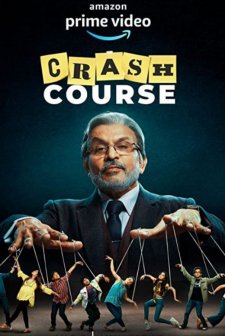 Crash Course (2022) afişi