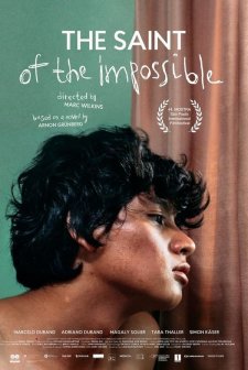 İmkansızın Azizi (2020) afişi