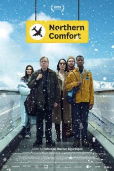 Northern Comfort (2023) afişi
