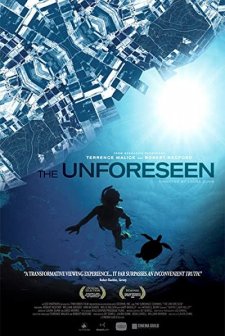 The Unforeseen (2007) afişi