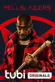 Hellblazers (2022) afişi