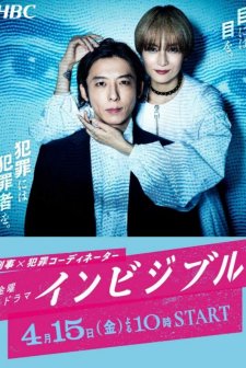 Invisible (2022) afişi