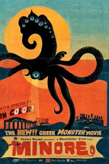 Minore (2023) afişi