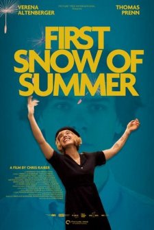 First Snow of Summer (2023) afişi