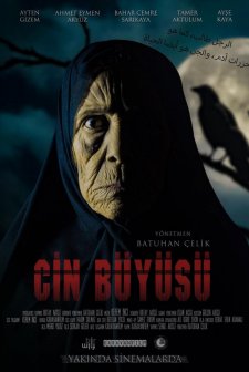 Cin Büyüsü (2023) afişi