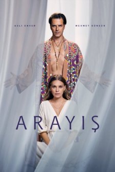 Arayış (2023) afişi