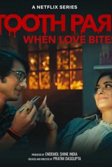 Diş Perisi: Aşk Isırığı (2023) afişi