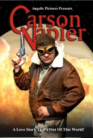 Carson Napier (2015) afişi